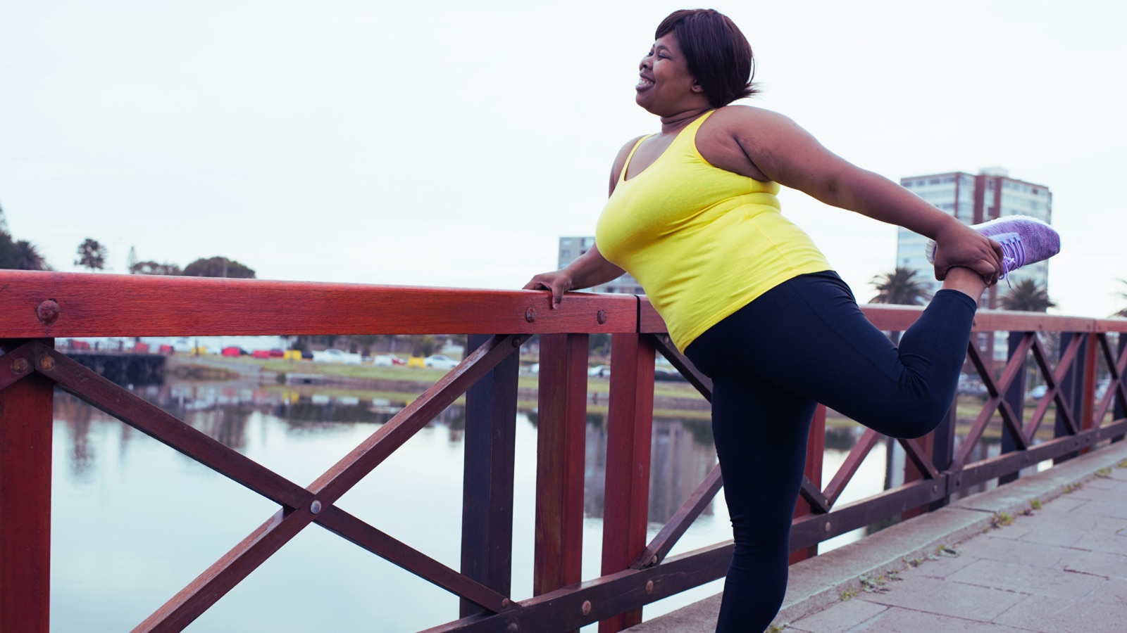 Walking shoes, dumbbells and a fitness tracker — staying active on GLP-1 drugs