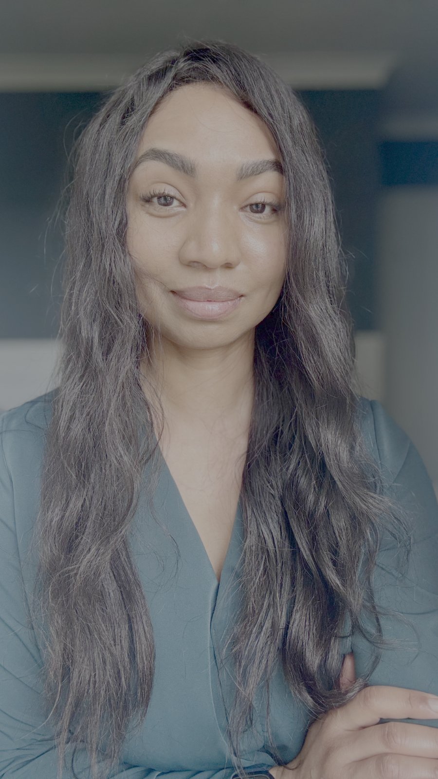Lena Filatova, women's health writer living with type 1 diabetes